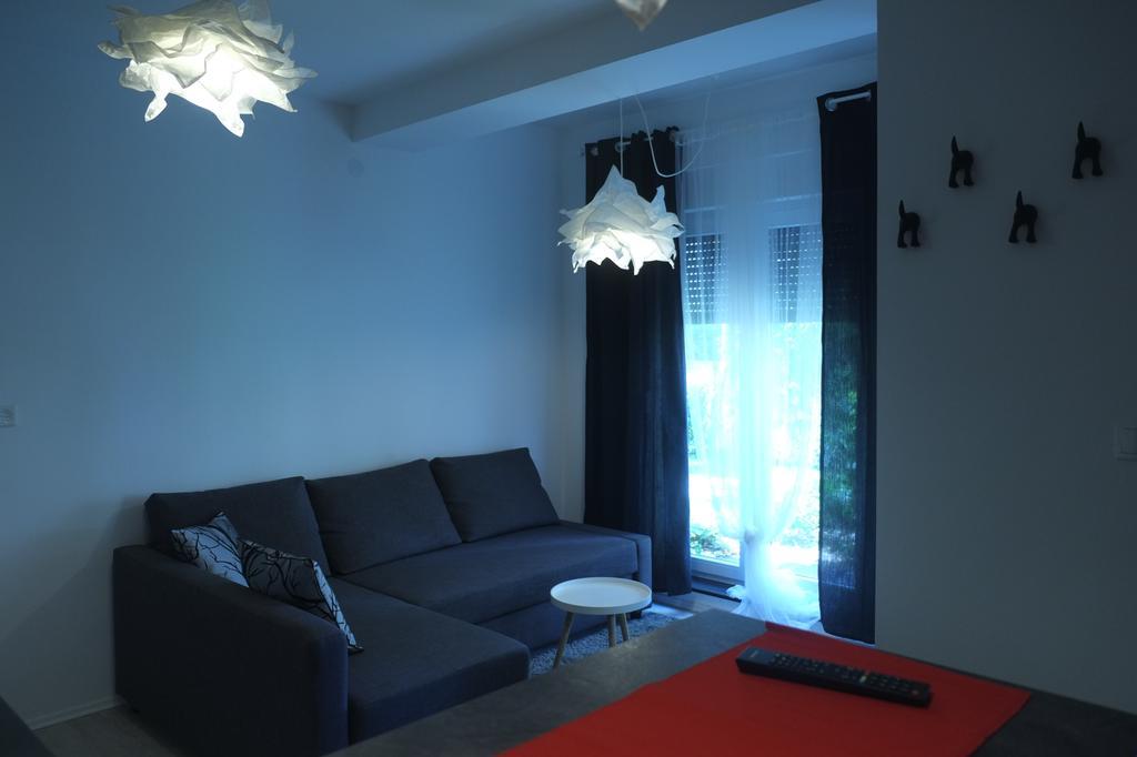 Apartman Gala Čakovec المظهر الخارجي الصورة